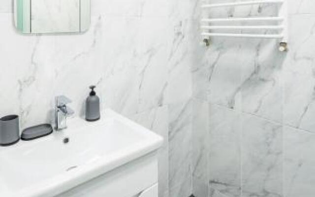 New Studio with balcony