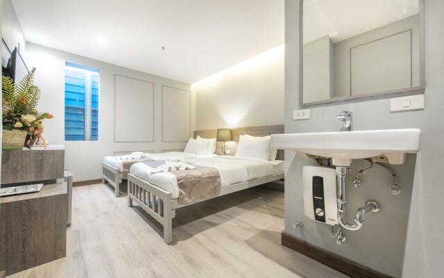 G6 Bangkok Hotel