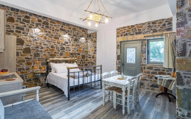 Perachori Boutique Studios in square