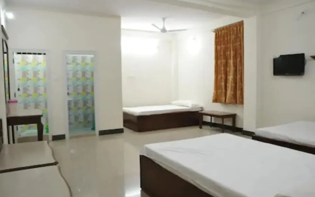 Goroomgo Mahalakshmi Comfort Mysore