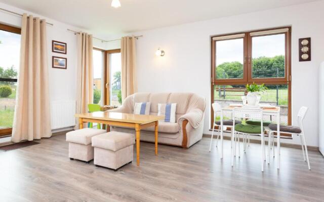 Apartament nad Zatoką Pucką