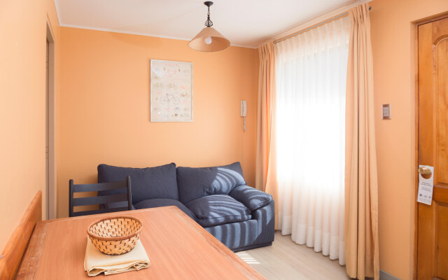 Cabanas Campanario ex Solimar