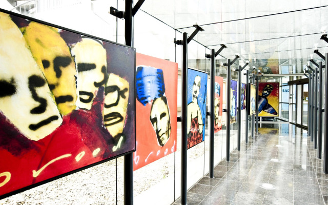 WestCord Art Hotel Amsterdam 3