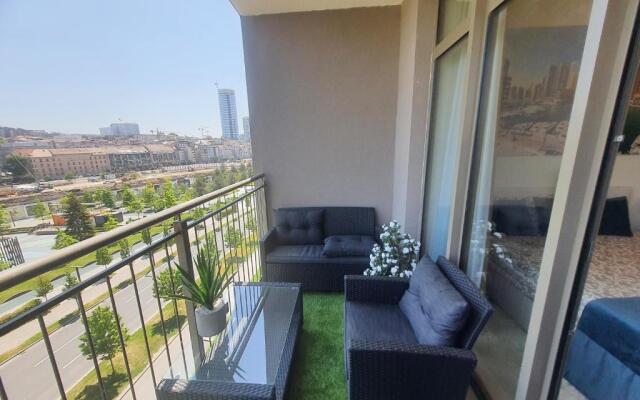 Belgrade Waterfront Lux Apartment