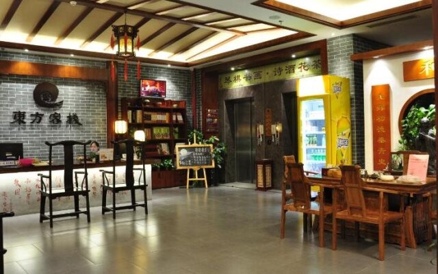 Oriental Hotel Zhongshan Xiaolan