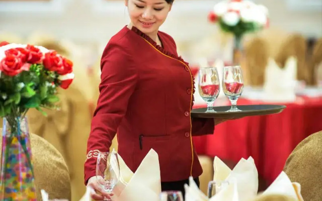 Vienna Hotel Shenzhen Qianhai Branch