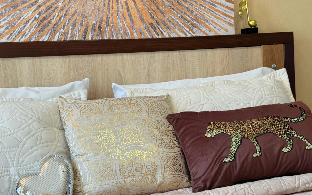 Good Sleep Apartment on Belorusskaya Street 6