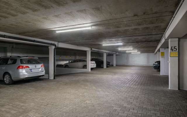 acora Karlsruhe Zentrum Living the City