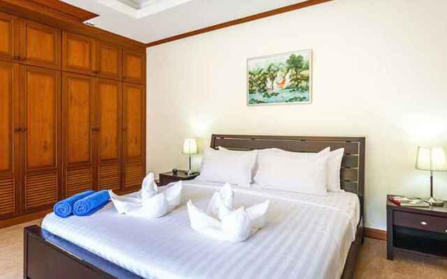 Baan Bua Kao Pierre by Lofty Villas