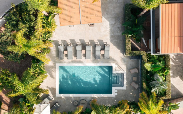 Palmeral Luxury Suites