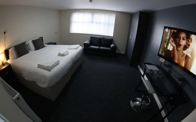 Lymedale Suites