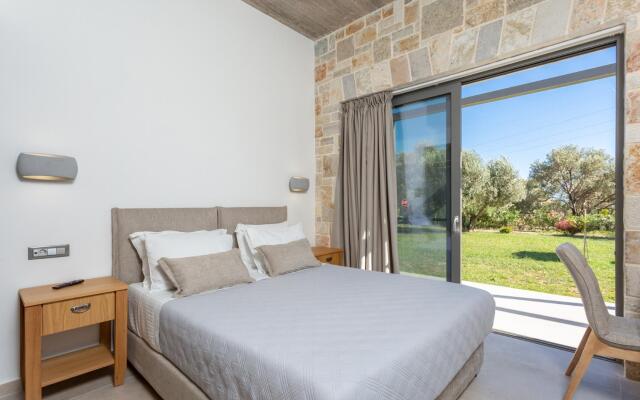 Villa Angelos in Ionian Islands