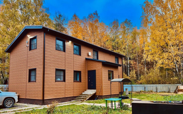 Дом на Рябовском шоссе