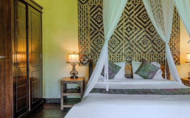 Saridevi Ecolodge Bali – Guest Rooms – Penebel