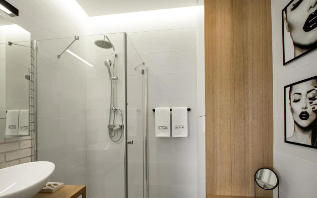 Apartamenty Złota 15