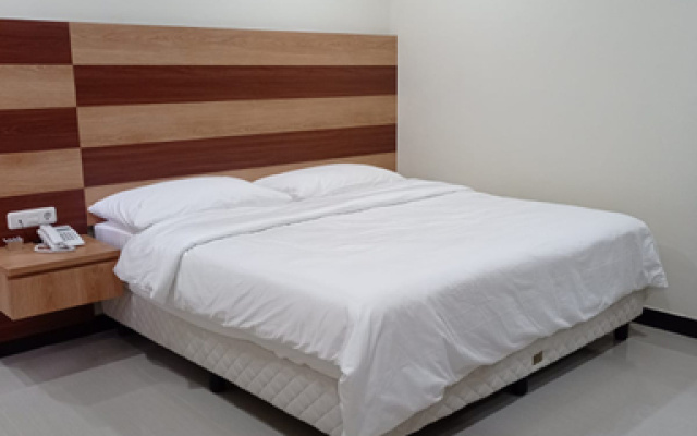 Hotel Diamond Tarakan – Guest Rooms – Tarakan