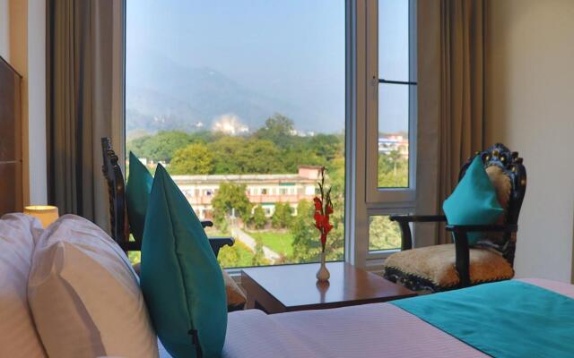 Green Hotel - Behind Parmarth Niketan