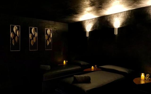 Au Charmant Petit Lac - Ecohotel Parc & Spa