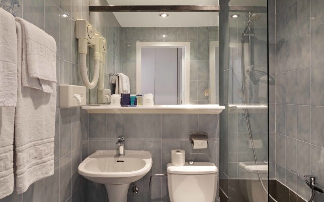 Hôtel Argus by HappyCulture