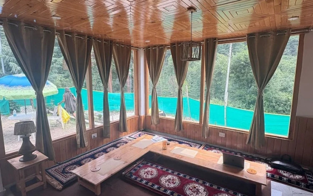 The Pahadi Soul Stay and Café