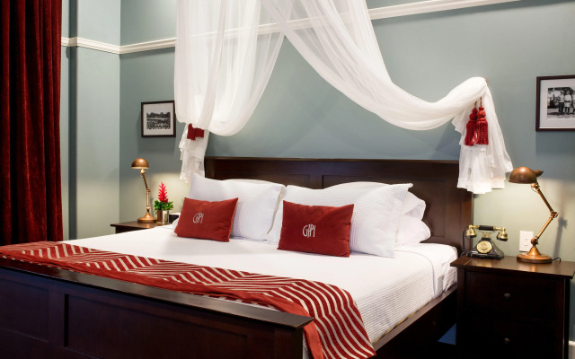 Grand Pacific Hotel Fiji