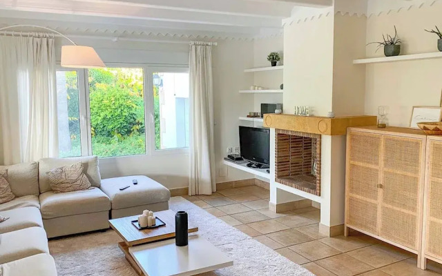Villa Flores Javea