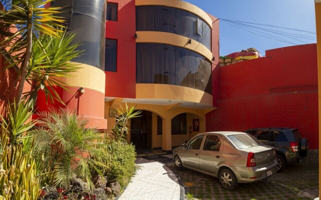 Hotel La Posada Real Arequipa