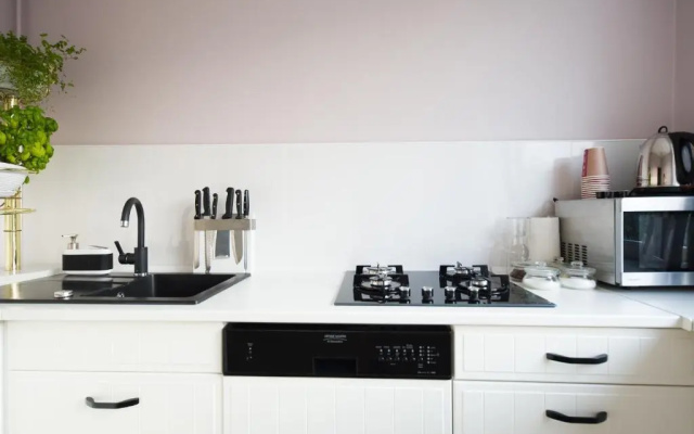 Apartamenty Ogrodowa - Lublin 700