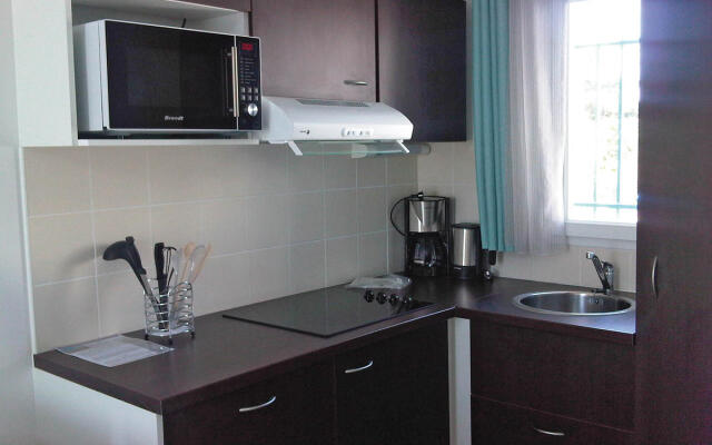 Résidence Lagrange Vacances Les Carrelets