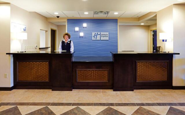 Holiday Inn Express & Suites Newport S by IHG