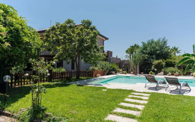 Etnea Home With Pool by Wonderful Italy