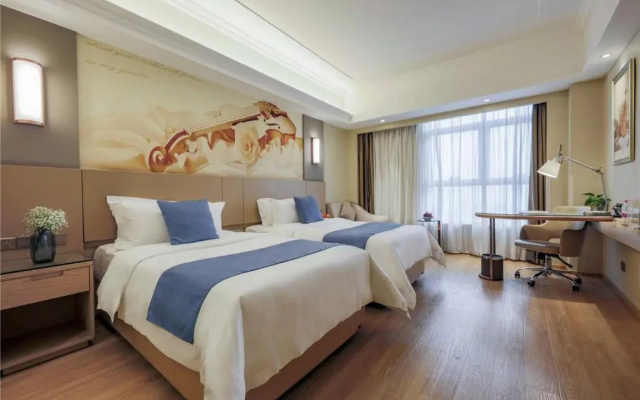 Vienna International Hotel Chong Qing Yu Bei Airport