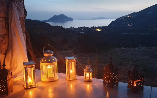 Villa Handras, 2 unità