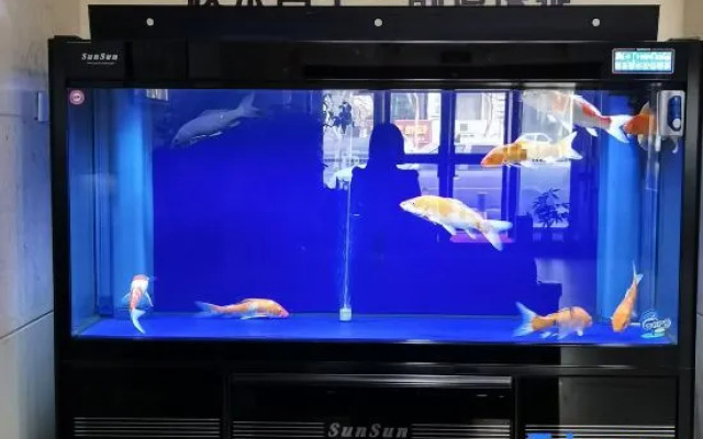 Lanbowan Hotel (Huijia Binhe Plaza)