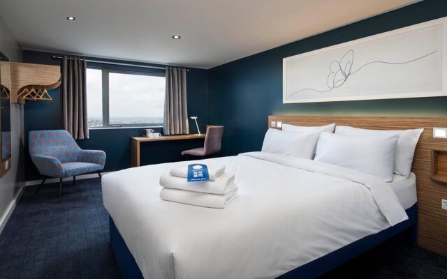 Travelodge London Docklands Central