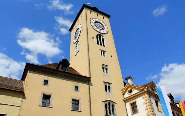 Brauereigaststätte Spitalgarten