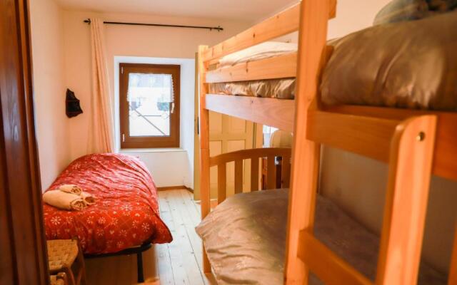 COL DE RIF Appartamento Storico nelle Dolomiti