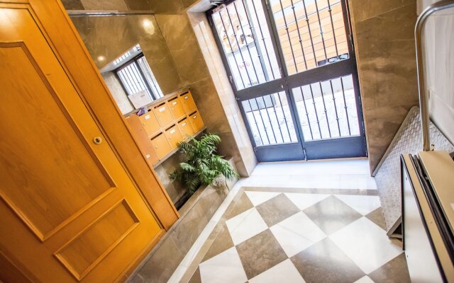 QH Granada Centro Rejas