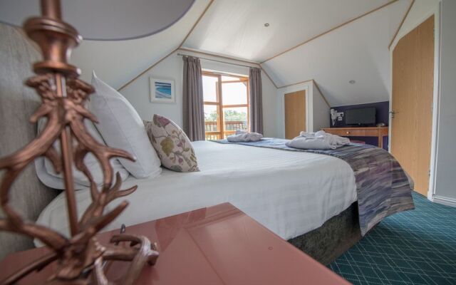 Loch Lomond Waterfront Luxury Lodges