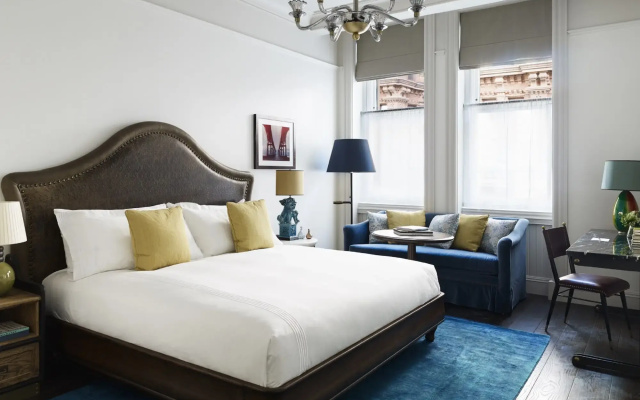 The Beekman, A Thompson Hotel, by Hyatt