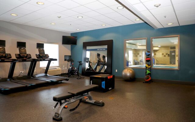 Hampton Inn Ellensburg