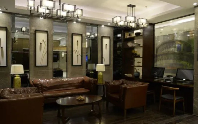 Home Inn Subai Cloud (Beijing Qianmen Branch)