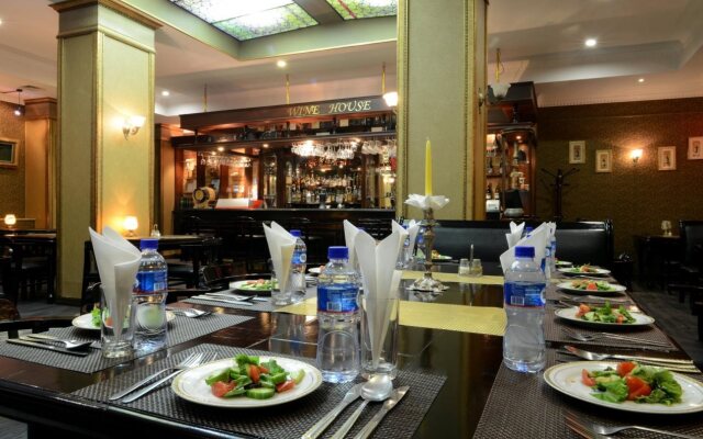 Bayangol Hotel