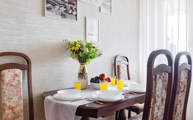 Апартаменты на улице Камвольная 3