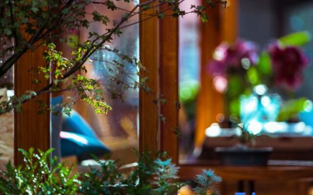 Lijiang Sunshine Garden Villa