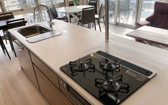 Condominium BLANCHE