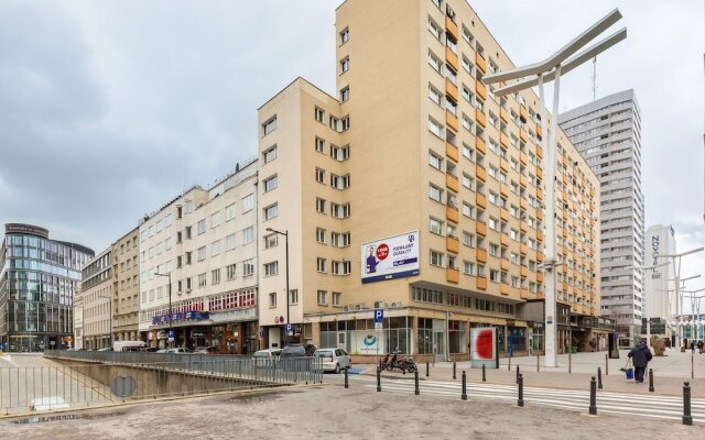 Apartment City Center Zlota by Renters