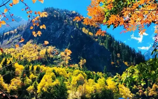 Pufeng • Lishe Resort Villa (Aba Prefecture Jiuzhaigou)