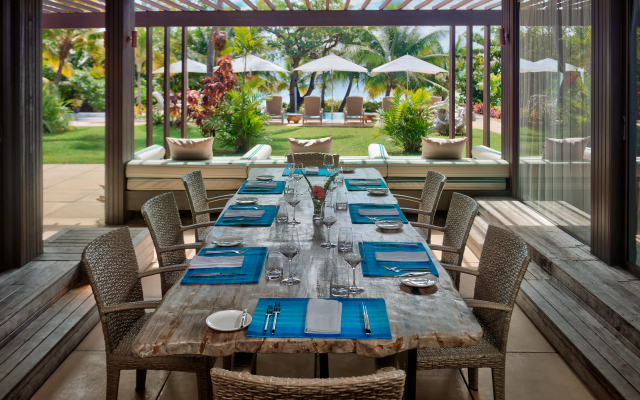 Vomo Island Resort