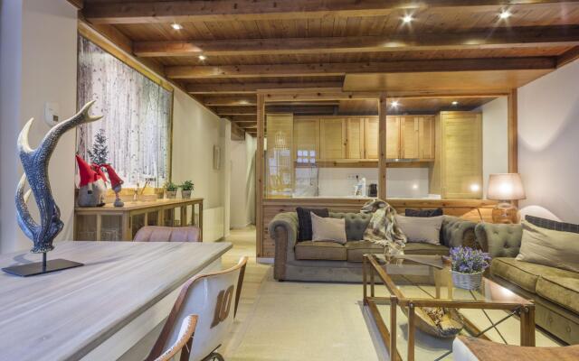 Luderna - Apartamento Val de Ruda A19 de Saumet